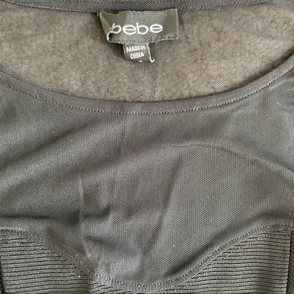 Bebe Top - Picture 2 of 3